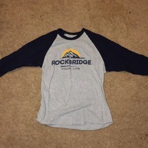 Unisex baseball t-shirt.